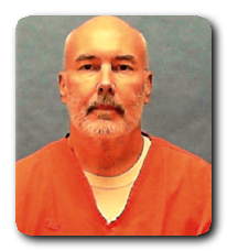 Inmate DONALD D DILLBECK