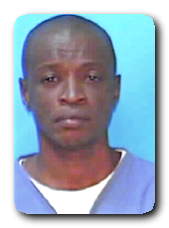 Inmate CLARENCE L GASKIN