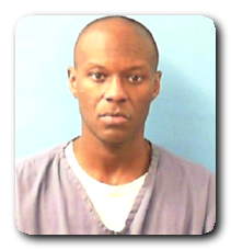 Inmate KEITH L COLE