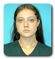 Inmate TIFFANY MARIE MITCHELL