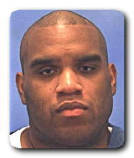 Inmate DAMARCUS SHAKESPEARE