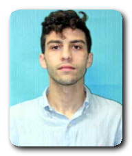 Inmate GABRIEL EMILIO SUERO
