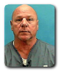 Inmate BILLY G BURCH