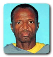 Inmate TYRONE FRANCIS