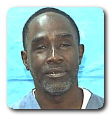 Inmate RAY FRAZIER