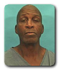 Inmate BRUCE L GREGORY
