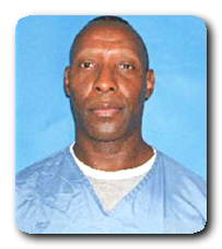 Inmate WILLIE B HARRIS