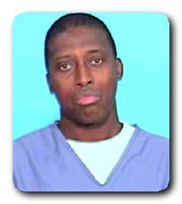 Inmate WILLIE E CHRISTIAN