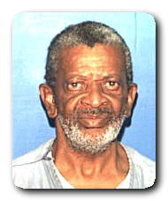 Inmate JERRY GREEN