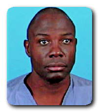 Inmate ALPHONSO BROCKINGTON