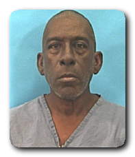 Inmate GREGORY K HALL