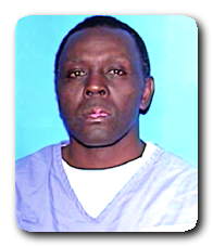 Inmate NATHANIEL HUGHES