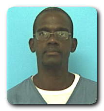 Inmate TERENCE JEROME LATSON