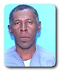 Inmate CARNELL PATTERSON