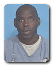 Inmate GARY HARVIN