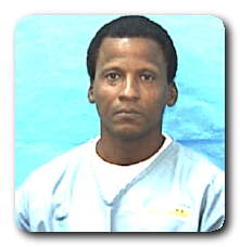Inmate TOMMY L GIBSON