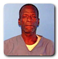 Inmate ERNEST MERIWEATHER