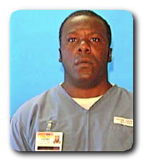 Inmate LEONARD J CAPERS