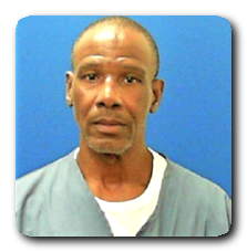 Inmate JAMES A TERRY
