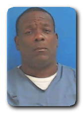Inmate TERRY TRAIYLOR