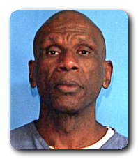 Inmate WILLIE E CARTER