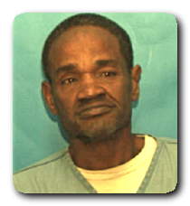 Inmate GREGORY D CRUMITY