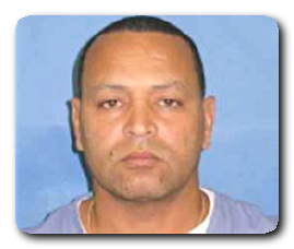 Inmate KENNETH JEROME GILLEY
