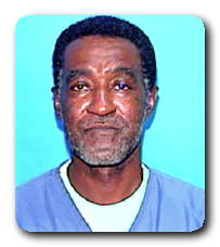 Inmate NATHANIEL JR ALLEN