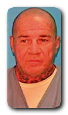 Inmate STEVEN J CHAIRMONT