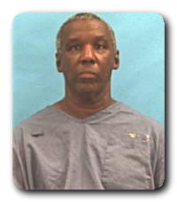 Inmate FRED D GRAY