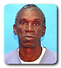 Inmate SYLVESTER HILL