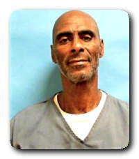 Inmate WILLIE F JR CUNNINGHAM