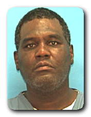 Inmate CHRISTOPHER GLOSTER