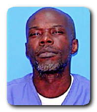 Inmate VANDERS C LONG