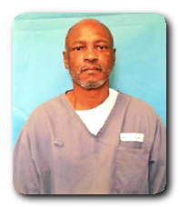 Inmate KENNETH BARFIELD