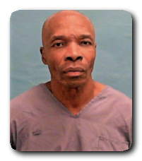 Inmate WALTER CURRY