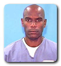 Inmate REGINALD JACKSON