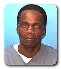 Inmate CALVIN B ROBINSON