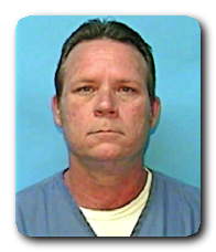 Inmate TERRY W CLIFTON