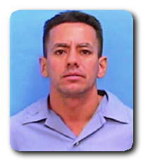 Inmate CARLOS CUEVAS