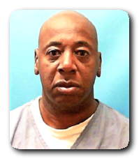 Inmate JAMES ANTHONY GREEN