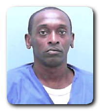 Inmate CLARENCE B REESE