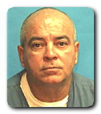 Inmate ANDRES PENALASTRA