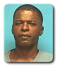 Inmate CHARLES WILLIAMS