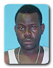 Inmate JEFFREY JOHNSON