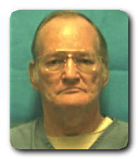 Inmate RICHARD C BENSON