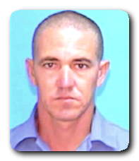 Inmate HECTOR CARBALLO