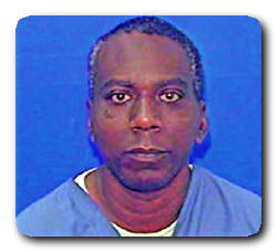 Inmate ANTHONY W COOPER