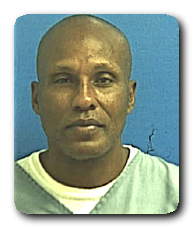 Inmate WARREN HENDERSON