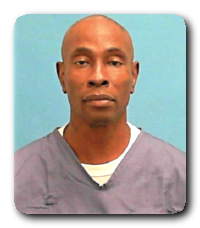 Inmate ZEDWARD JACKSON